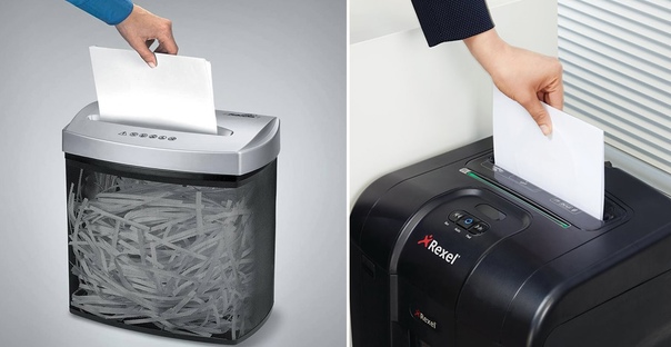 шредер купить